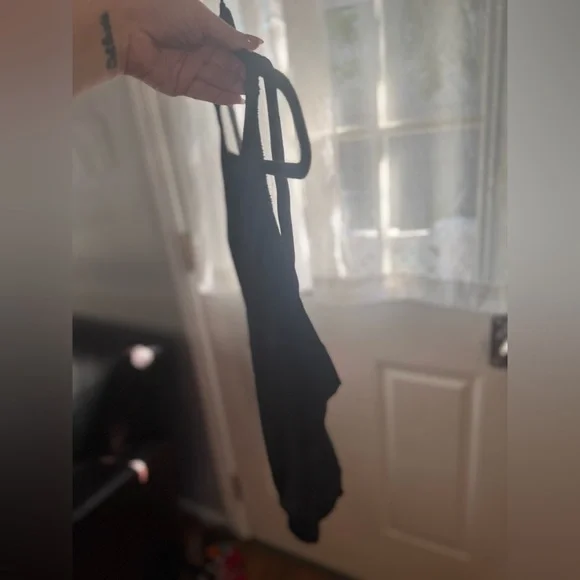 Andie Swim Montauk One Piece - Black - Picture 7 of 10